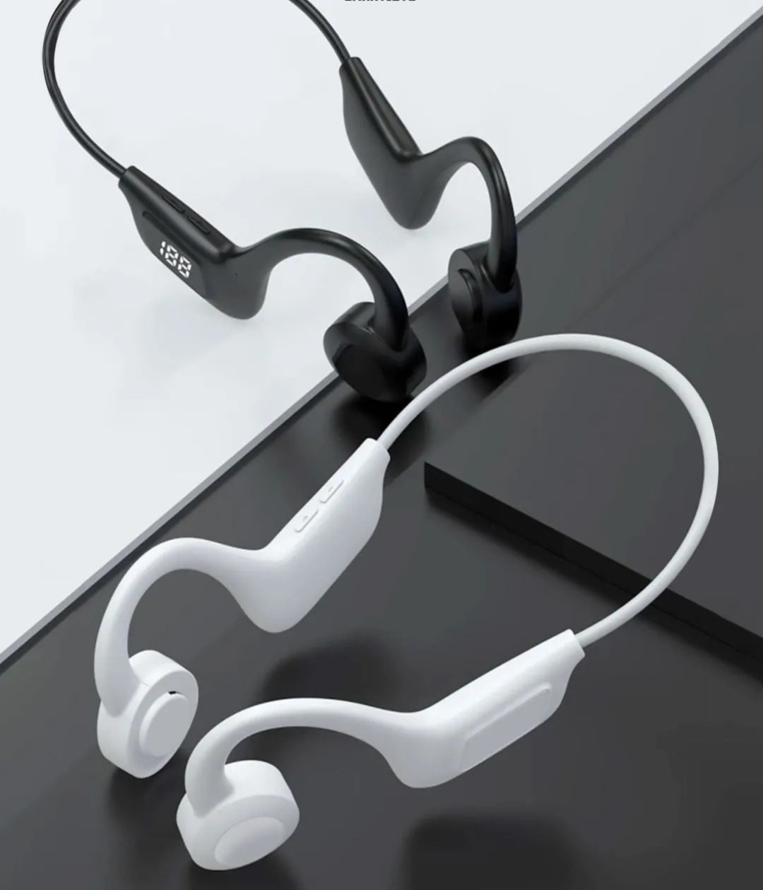 Miniatura 2 de Audífonos Conduccion Osea